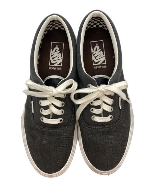 VANS（ヴァンズ）VANS (バンズ) VAINL ARCHIVE (ヴァイナルアーカイブ) スニーカー ブラック サイズ:27の古着・服飾アイテム