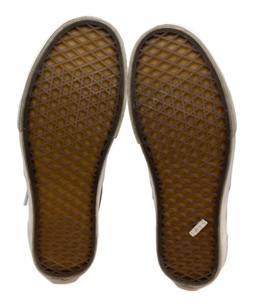 VANS（ヴァンズ）VANS (バンズ) VAINL ARCHIVE (ヴァイナルアーカイブ) スニーカー ブラック サイズ:27の古着・服飾アイテム