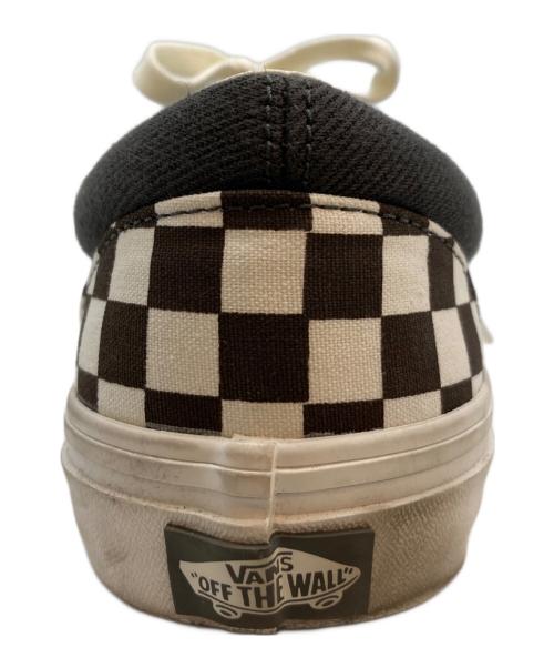 VANS（ヴァンズ）VANS (バンズ) VAINL ARCHIVE (ヴァイナルアーカイブ) スニーカー ブラック サイズ:27の古着・服飾アイテム