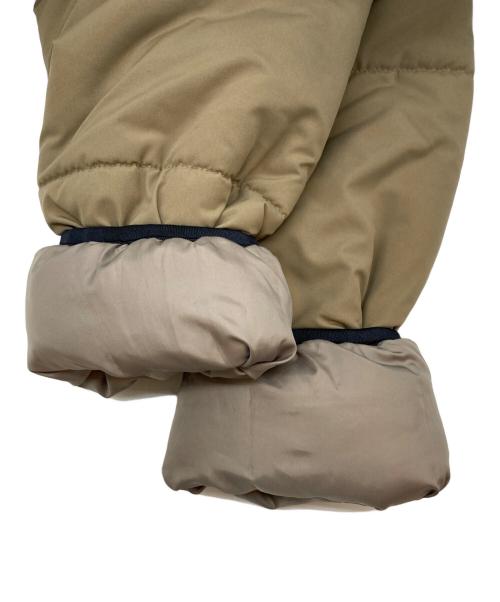 BILLIONAIRE BOYS CLUB（ビリオネアボーイズクラブ）BILLIONAIRE BOYS CLUB (ビリオネアボーイズクラブ) 中綿ジャケット ベージュ サイズ:Lの古着・服飾アイテム