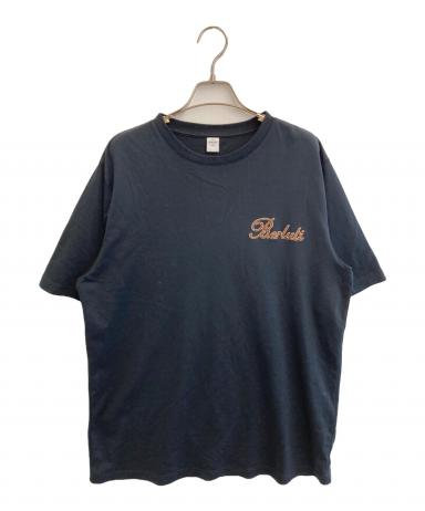 美品　約9.2万円　Berluti ベルルッティ コットン ロゴ刺繍 Tシャツ 中古・古着通販】Berluti (ベルルッティ) スモール刺繍ロゴTシャツ