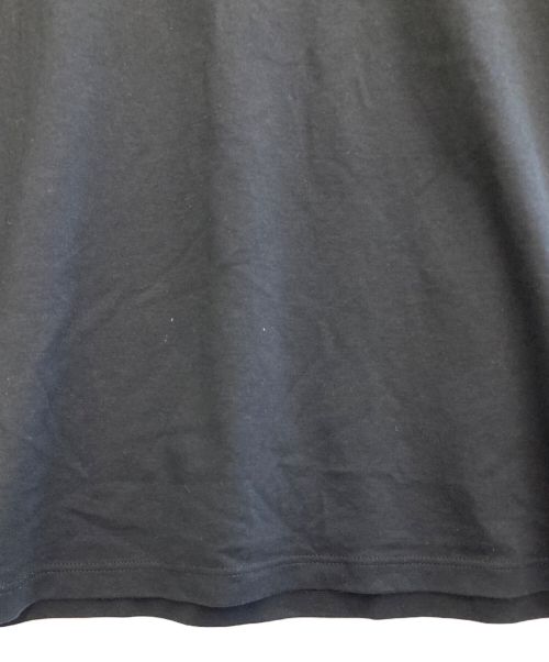 Berluti（ベルルッティ）Berluti (ベルルッティ) スモール刺繍ロゴTシャツ ブラック サイズ:Ｌの古着・服飾アイテム