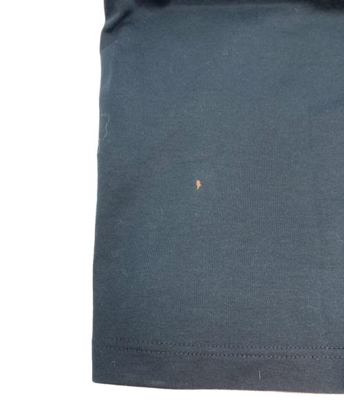 Berluti（ベルルッティ）Berluti (ベルルッティ) スモール刺繍ロゴTシャツ ブラック サイズ:Ｌの古着・服飾アイテム