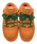 PUMA (プーマ) CARROTS (キャロッツ) PUMA-180ローカットスニーカー オレンジ×グリーン サイズ:28cm：12000円