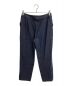 Rene (ルネ) テーパードパンツ ネイビー サイズ:SIZE 38：5000円