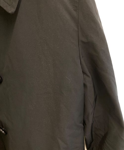 MARTIN MARGIELA（マルタン・マルジェラ）MARTIN MARGIELA (マルタン・マルジェラ) ステンカラーコート ブラック サイズ:38の古着・服飾アイテム
