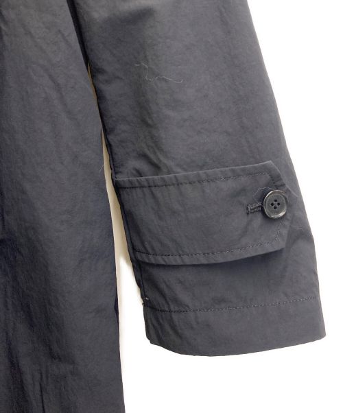 MACKINTOSH PHILOSOPHY（マッキントッシュ フィロソフィー）MACKINTOSH PHILOSOPHY (マッキントッシュフィロソフィー) BLUE BLUE (ブルーブルー) ライナー付トレンチコート ネイビー サイズ:38の古着・服飾アイテム