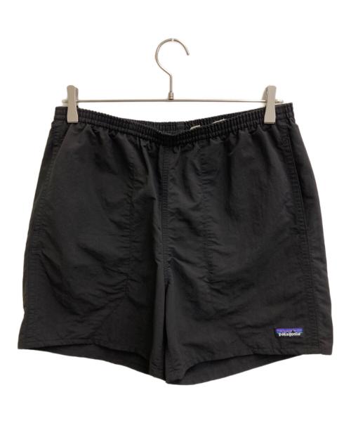 Patagonia（パタゴニア）Patagonia (パタゴニア) バギーズショーツ ブラック サイズ:Mの古着・服飾アイテム