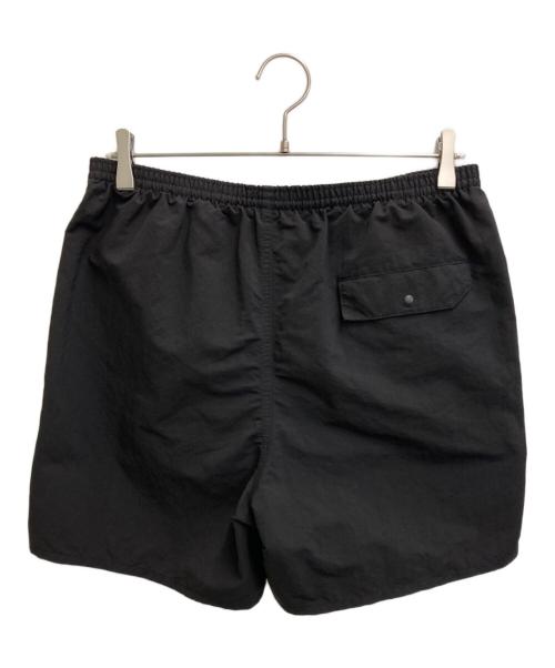 Patagonia（パタゴニア）Patagonia (パタゴニア) バギーズショーツ ブラック サイズ:Mの古着・服飾アイテム