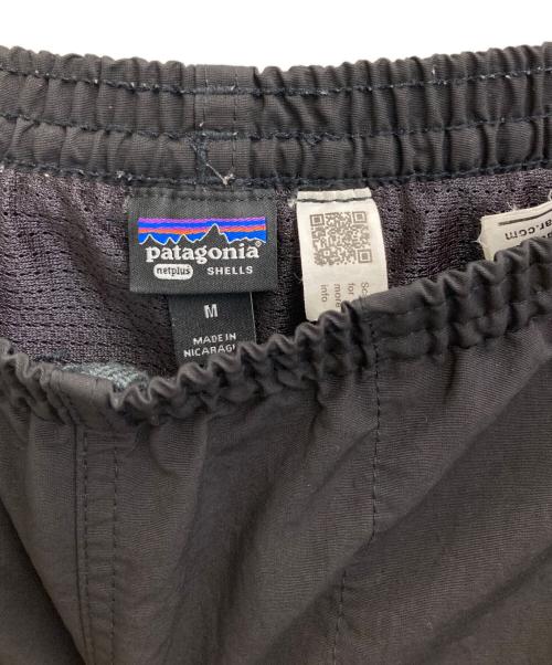 Patagonia（パタゴニア）Patagonia (パタゴニア) バギーズショーツ ブラック サイズ:Mの古着・服飾アイテム