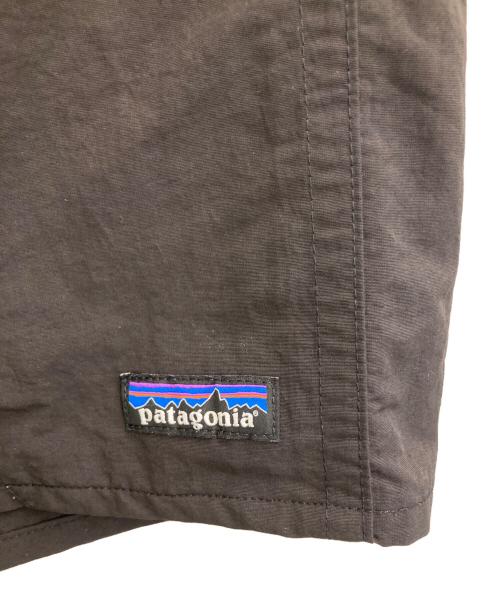 Patagonia（パタゴニア）Patagonia (パタゴニア) バギーズショーツ ブラック サイズ:Mの古着・服飾アイテム