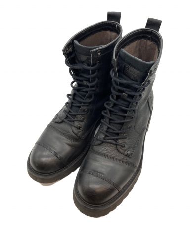 中古・古着通販】G-STAR RAW (ジースターロゥ) PRESTINGレザーブーツ