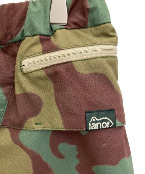 ranor（ラナー）ranor (ラナー) ショートパンツ グリーン サイズ:Lの古着・服飾アイテム