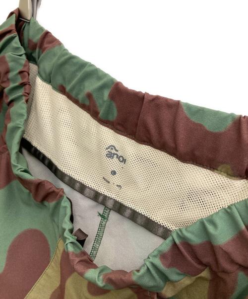 ranor（ラナー）ranor (ラナー) ショートパンツ グリーン サイズ:Lの古着・服飾アイテム