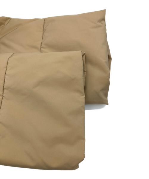 M'S GRACY（エムズグレイシー）M'S GRACY (エムズグレイシー) ダウンコート ベージュ サイズ:42の古着・服飾アイテム