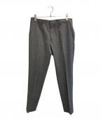 DSQUARED2ディースクエアード）の古着「スラックス」｜グレー
