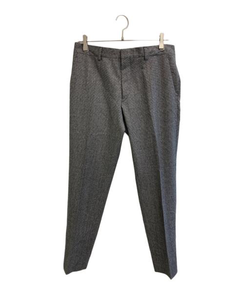 DSQUARED2（ディースクエアード）DSQUARED2 (ディースクエアード) スラックス グレー サイズ:48の古着・服飾アイテム