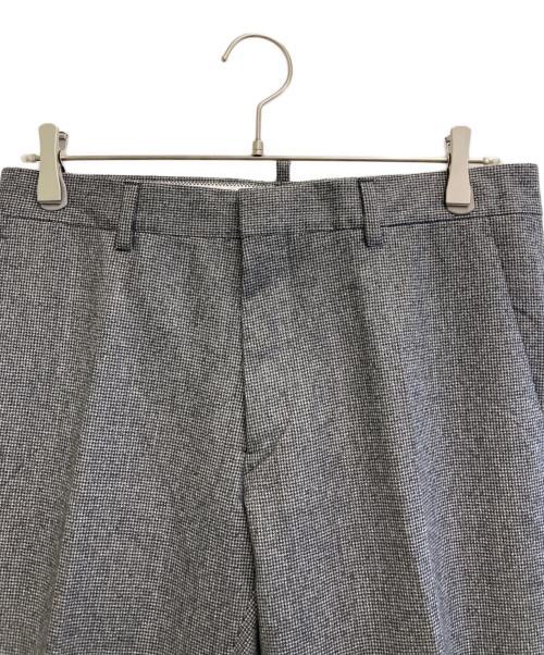 DSQUARED2（ディースクエアード）DSQUARED2 (ディースクエアード) スラックス グレー サイズ:48の古着・服飾アイテム