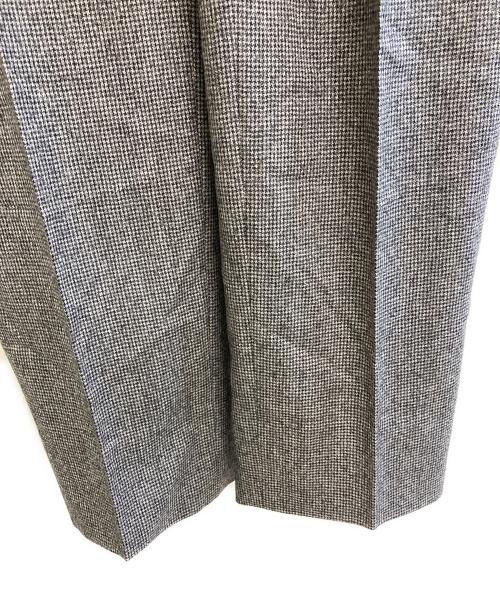 DSQUARED2（ディースクエアード）DSQUARED2 (ディースクエアード) スラックス グレー サイズ:48の古着・服飾アイテム