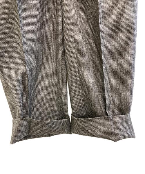 DSQUARED2（ディースクエアード）DSQUARED2 (ディースクエアード) スラックス グレー サイズ:48の古着・服飾アイテム