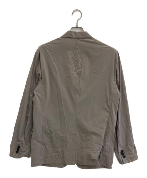 theory（セオリー）theory (セオリー) Paper Nylon Euclid ST グレージュ サイズ:Mの古着・服飾アイテム