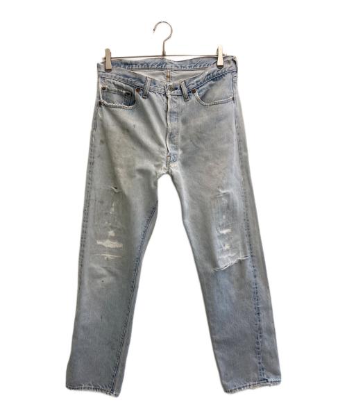 LEVI'S（リーバイス）LEVI'S (リーバイス) 66後期デニムパンツ インディゴ サイズ:W84×L78の古着・服飾アイテム