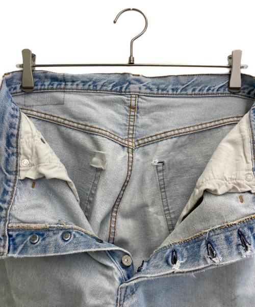 LEVI'S（リーバイス）LEVI'S (リーバイス) 66後期デニムパンツ インディゴ サイズ:ウエスト84 股下78の古着・服飾アイテム