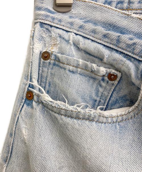 LEVI'S（リーバイス）LEVI'S (リーバイス) 66後期デニムパンツ インディゴ サイズ:W84×L78の古着・服飾アイテム