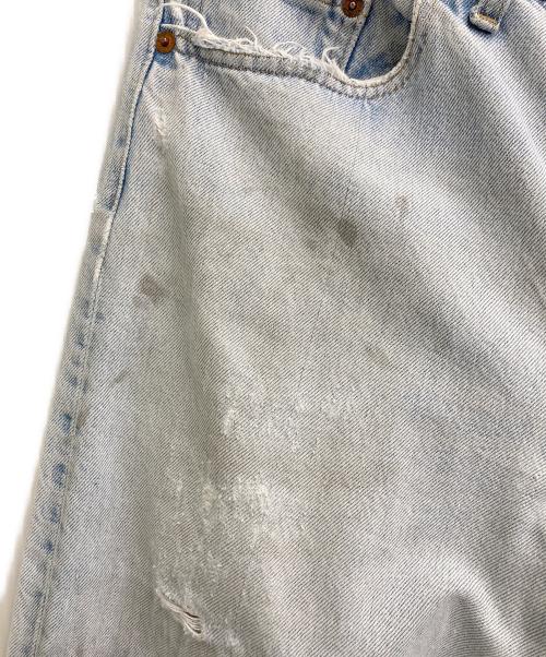 LEVI'S（リーバイス）LEVI'S (リーバイス) 66後期デニムパンツ インディゴ サイズ:W84×L78の古着・服飾アイテム