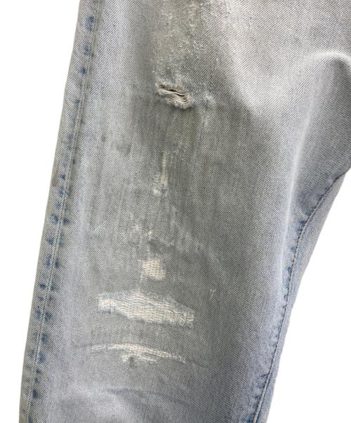 LEVI'S（リーバイス）LEVI'S (リーバイス) 66後期デニムパンツ インディゴ サイズ:W84×L78の古着・服飾アイテム