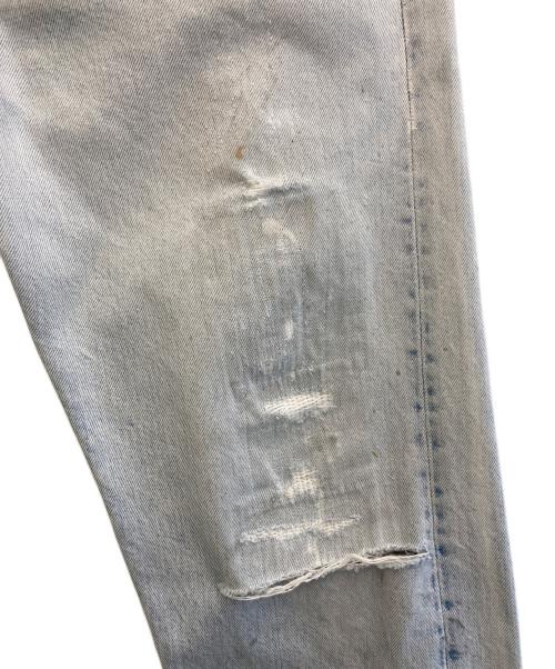 LEVI'S（リーバイス）LEVI'S (リーバイス) 66後期デニムパンツ インディゴ サイズ:ウエスト84 股下78の古着・服飾アイテム