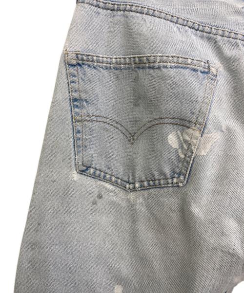 LEVI'S（リーバイス）LEVI'S (リーバイス) 66後期デニムパンツ インディゴ サイズ:W84×L78の古着・服飾アイテム