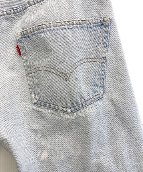 LEVI'S（リーバイス）LEVI'S (リーバイス) 66後期デニムパンツ インディゴ サイズ:W84×L78の古着・服飾アイテム