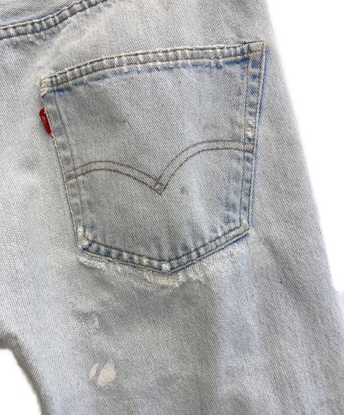 LEVI'S（リーバイス）LEVI'S (リーバイス) 66後期デニムパンツ インディゴ サイズ:ウエスト84 股下78の古着・服飾アイテム