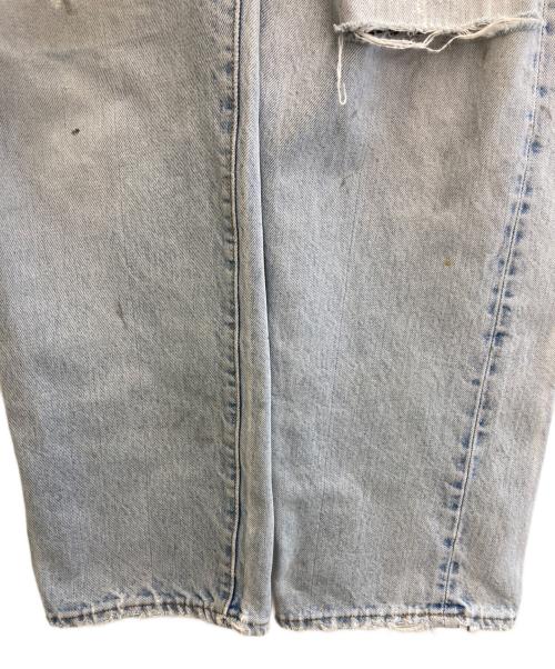 LEVI'S（リーバイス）LEVI'S (リーバイス) 66後期デニムパンツ インディゴ サイズ:ウエスト84 股下78の古着・服飾アイテム
