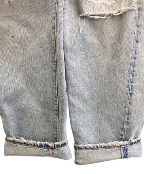 LEVI'S（リーバイス）LEVI'S (リーバイス) 66後期デニムパンツ インディゴ サイズ:W84×L78の古着・服飾アイテム