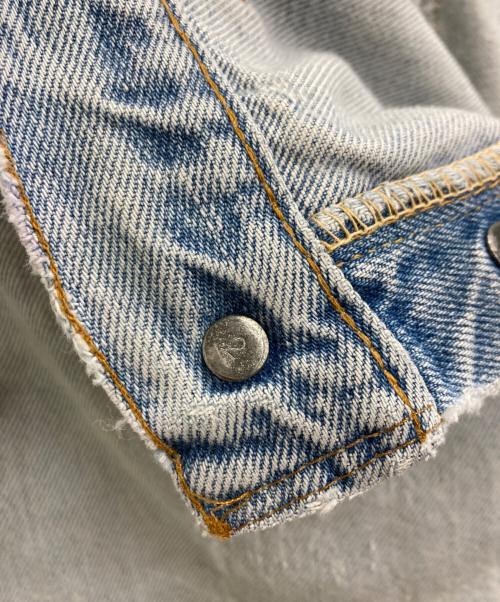 LEVI'S（リーバイス）LEVI'S (リーバイス) 66後期デニムパンツ インディゴ サイズ:ウエスト84 股下78の古着・服飾アイテム