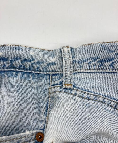 LEVI'S（リーバイス）LEVI'S (リーバイス) 66後期デニムパンツ インディゴ サイズ:W84×L78の古着・服飾アイテム