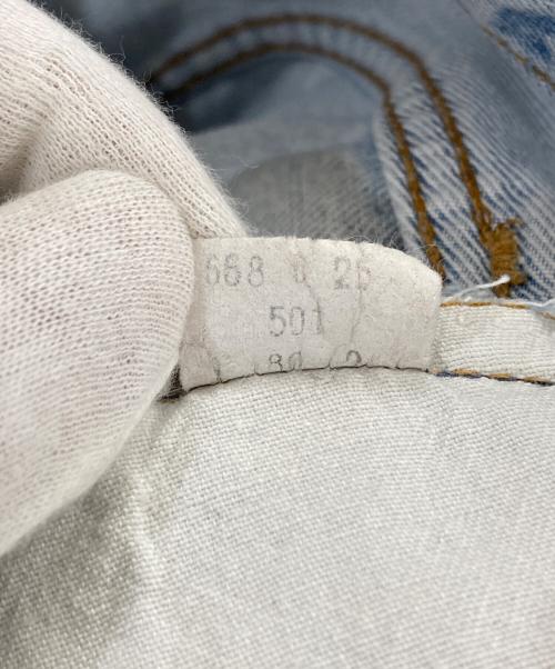 LEVI'S（リーバイス）LEVI'S (リーバイス) 66後期デニムパンツ インディゴ サイズ:W84×L78の古着・服飾アイテム