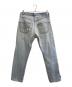 LEVI'S (リーバイス) 66後期デニムパンツ インディゴ サイズ:W84×L78：16000円