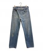 LEVI'S AUTHORIZED VINTAGEリーバイス オーソライズド ヴィンテージ）の古着「デニムパンツ」｜インディゴ