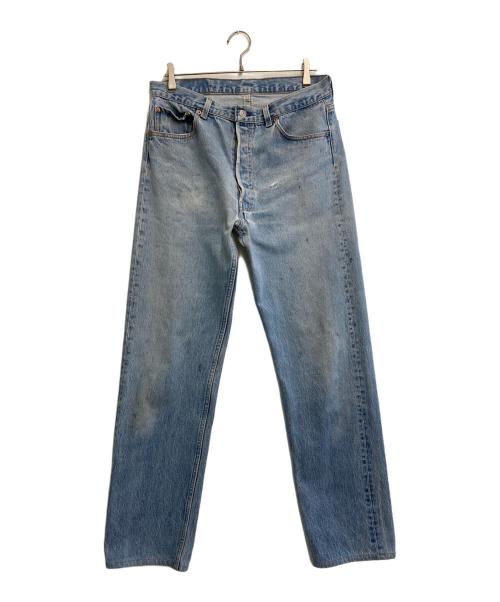 LEVI'S AUTHORIZED VINTAGE（リーバイス オーソライズド ヴィンテージ）LEVI'S AUTHORIZED VINTAGE (リーバイス オーソライズド ヴィンテージ) デニムパンツ インディゴ サイズ:SIZE 78.5cm (W31)の古着・服飾アイテム