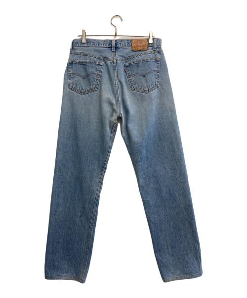 LEVI'S AUTHORIZED VINTAGE（リーバイス オーソライズド ヴィンテージ）LEVI'S AUTHORIZED VINTAGE (リーバイス オーソライズド ヴィンテージ) デニムパンツ インディゴ サイズ:SIZE 78.5cm (W31)の古着・服飾アイテム
