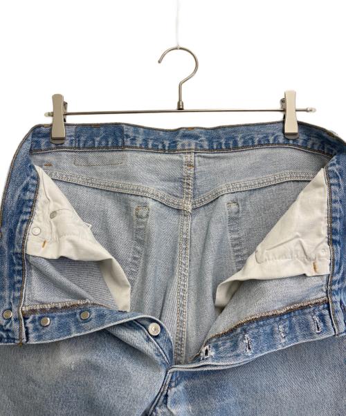 LEVI'S AUTHORIZED VINTAGE（リーバイス オーソライズド ヴィンテージ）LEVI'S AUTHORIZED VINTAGE (リーバイス オーソライズド ヴィンテージ) デニムパンツ インディゴ サイズ:SIZE 78.5cm (W31)の古着・服飾アイテム