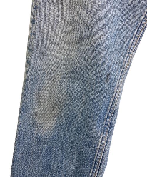 LEVI'S AUTHORIZED VINTAGE（リーバイス オーソライズド ヴィンテージ）LEVI'S AUTHORIZED VINTAGE (リーバイス オーソライズド ヴィンテージ) デニムパンツ インディゴ サイズ:SIZE 78.5cm (W31)の古着・服飾アイテム