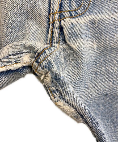 LEVI'S AUTHORIZED VINTAGE（リーバイス オーソライズド ヴィンテージ）LEVI'S AUTHORIZED VINTAGE (リーバイス オーソライズド ヴィンテージ) デニムパンツ インディゴ サイズ:SIZE 78.5cm (W31)の古着・服飾アイテム