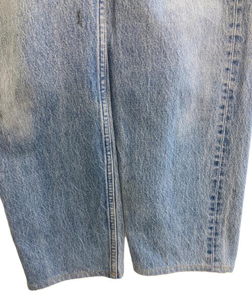 LEVI'S AUTHORIZED VINTAGE（リーバイス オーソライズド ヴィンテージ）LEVI'S AUTHORIZED VINTAGE (リーバイス オーソライズド ヴィンテージ) デニムパンツ インディゴ サイズ:SIZE 78.5cm (W31)の古着・服飾アイテム