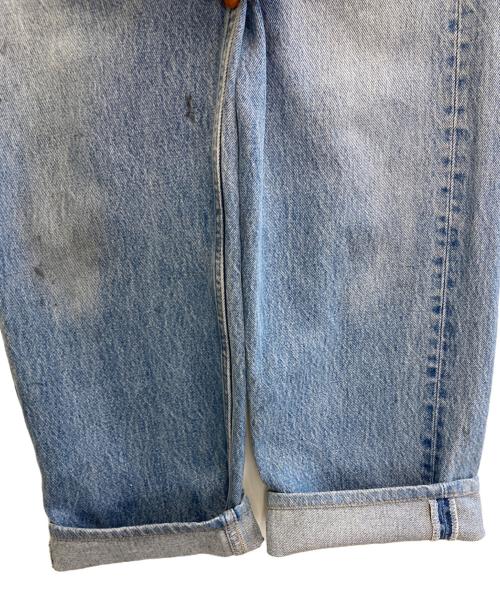 LEVI'S AUTHORIZED VINTAGE（リーバイス オーソライズド ヴィンテージ）LEVI'S AUTHORIZED VINTAGE (リーバイス オーソライズド ヴィンテージ) デニムパンツ インディゴ サイズ:SIZE 78.5cm (W31)の古着・服飾アイテム