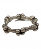 JAM HOME MADE×NUMBER (N)INEジャムホームメイド×ナンバーナイン）の古着「ボーンリング」