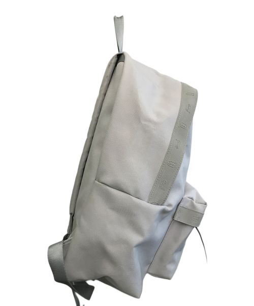 +81（プラスエイティーワン）+81 (プラスエイティーワン) SU (ス) VIBRAM SEAM BONDING DAYPACK グレー サイズ:-の古着・服飾アイテム